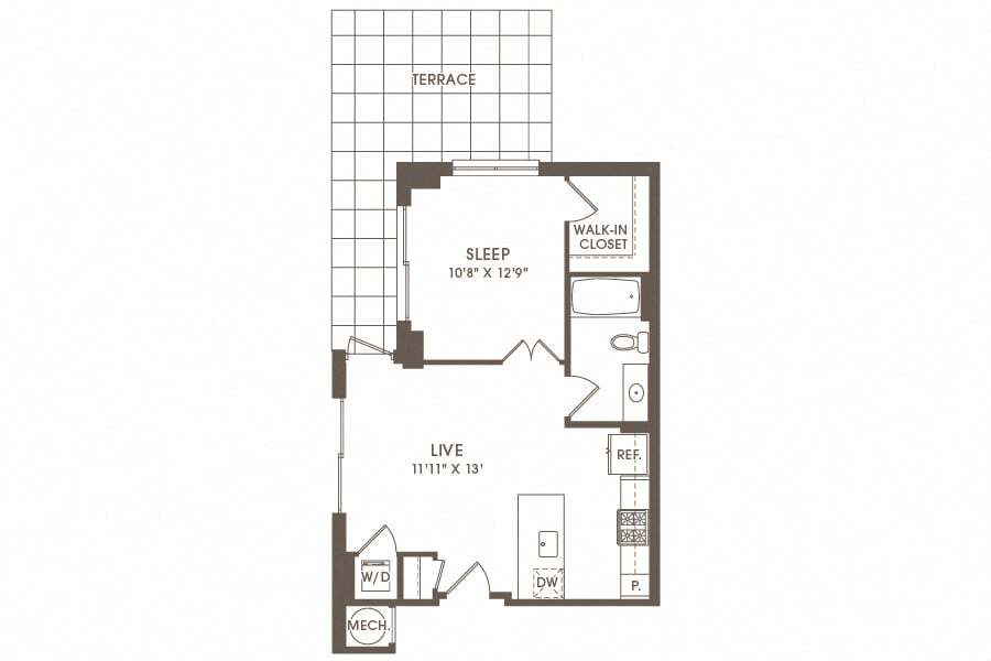 Floor Plan - B03