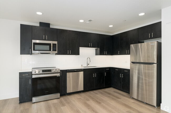 Interior Photo - West Vine Townhomes