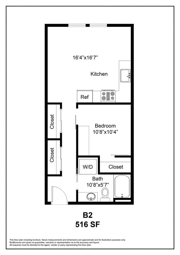 Floor Plan - B2