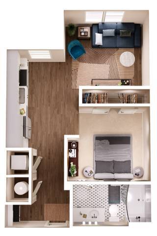 Floor Plan - S1