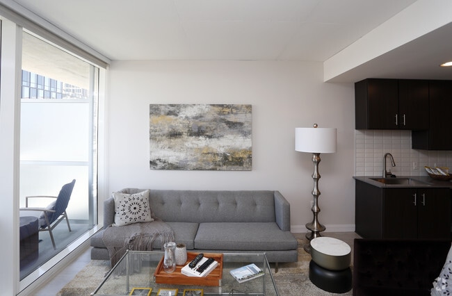 Living Room - 360 Market Square