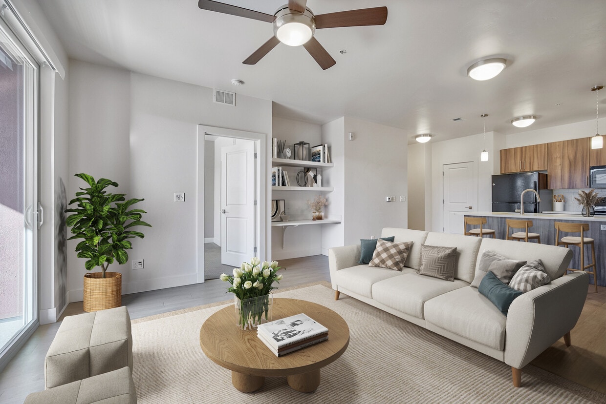 Floor Plan - The Talus