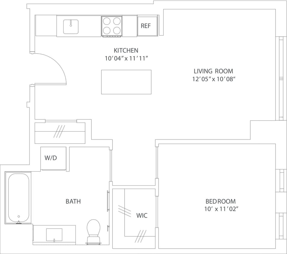 Floor Plan - B4