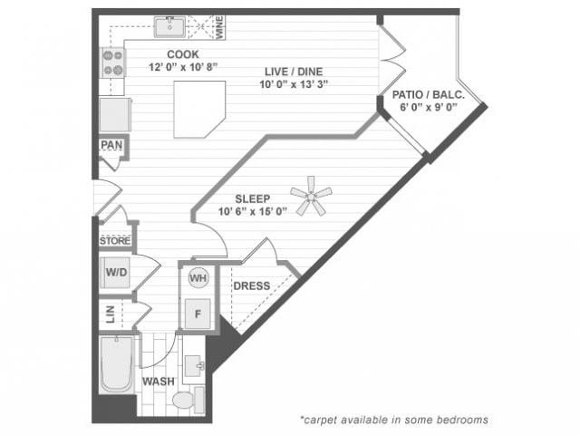 Floor Plan - A3
