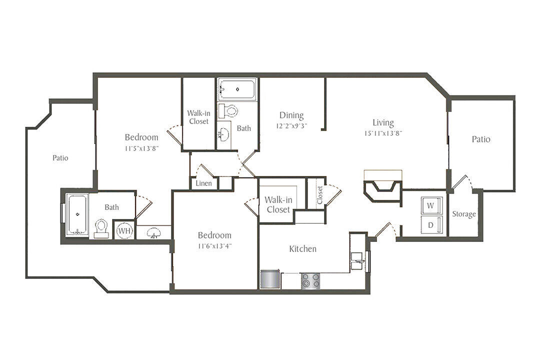 Floor Plan - C1