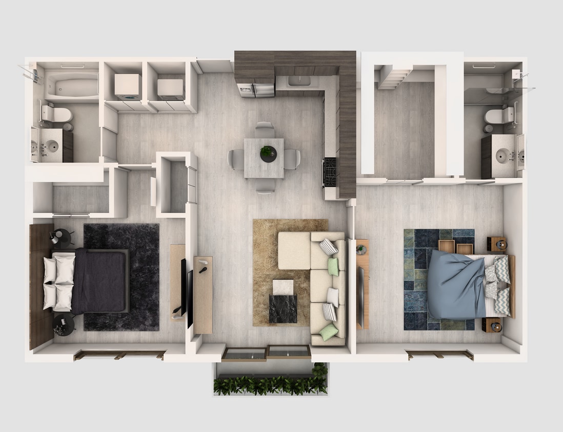 Floor Plan - B.503