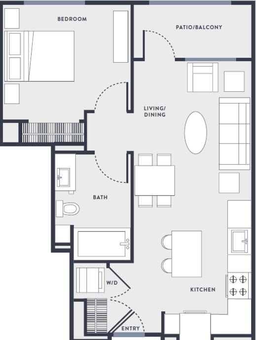 Floor Plan - A1
