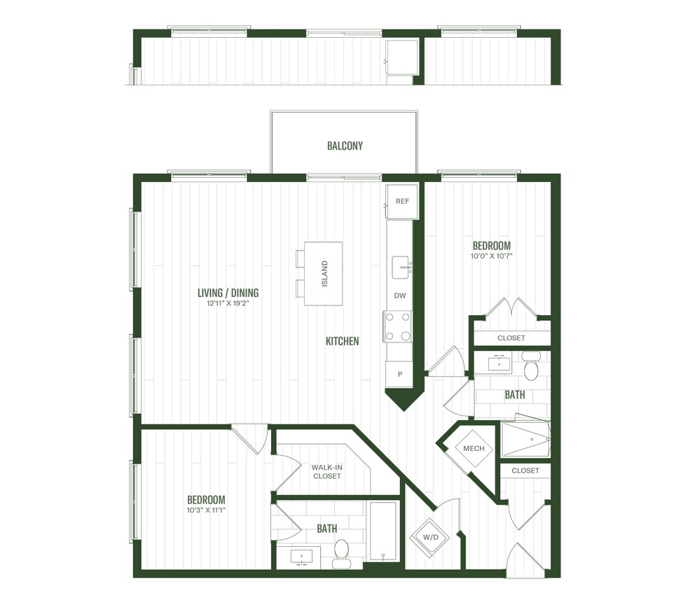 Floor Plan - B10