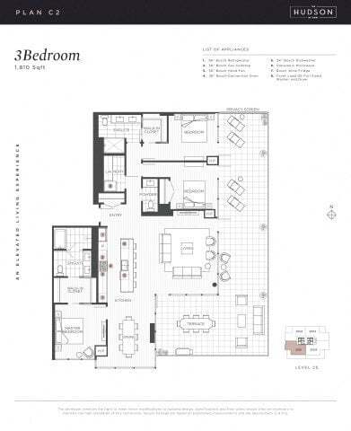 Floor Plan - C2