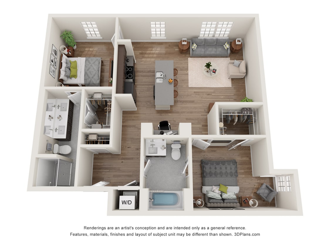 woodrow-apartment-fargo-nd-floorplan-madison.jpg - Madison (2x2)