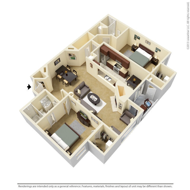 Floor Plan - B5
