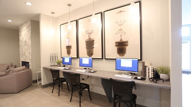 Interior Photo - Austin Place Apartments