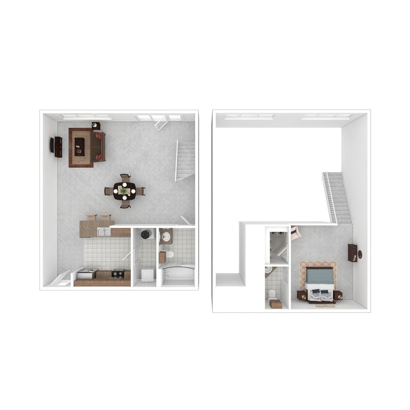 Floor Plan - A3 Dorian