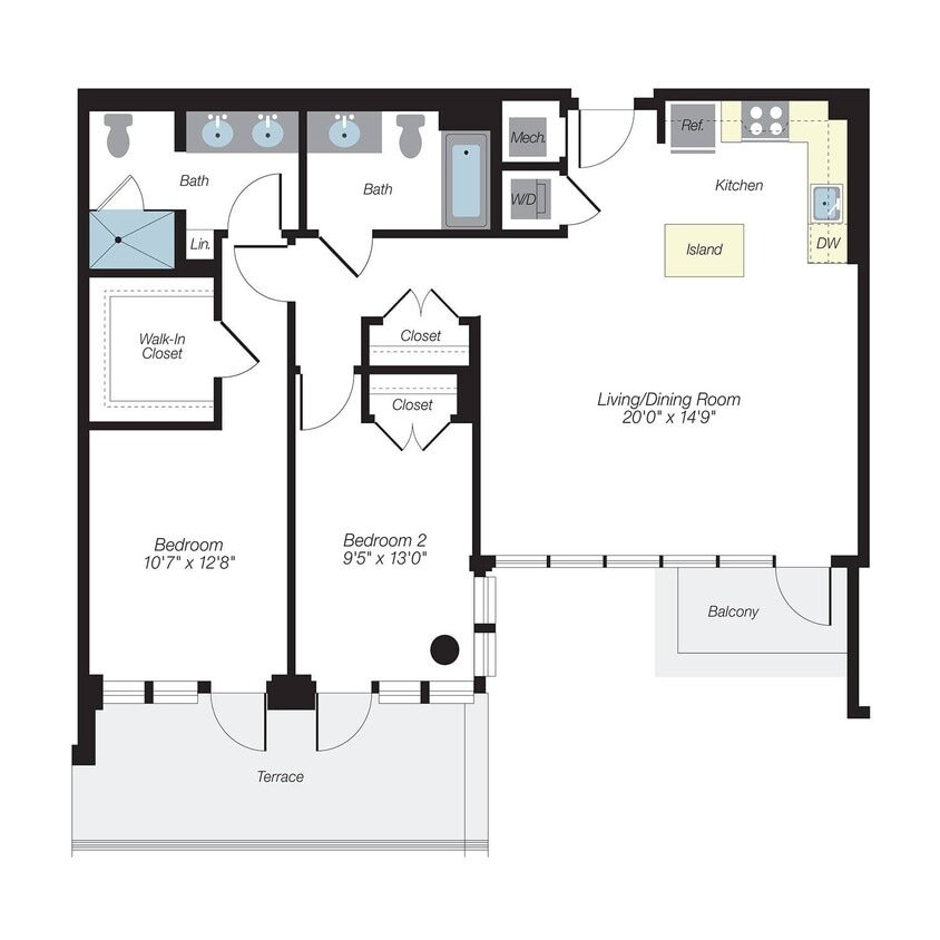 Floor Plan - B5