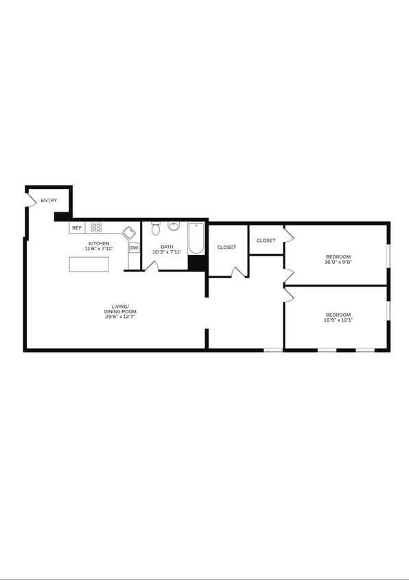 Floor Plan - A39