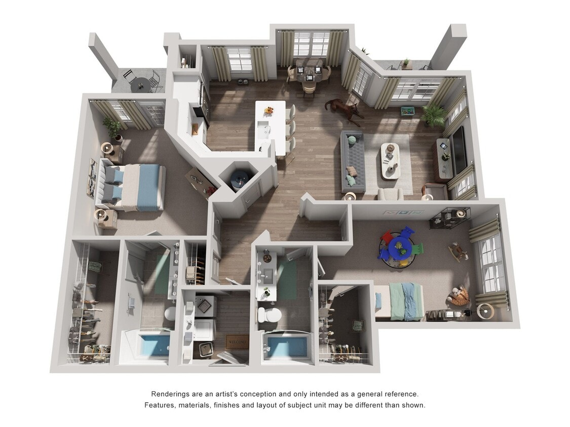 Floor Plan - Mason