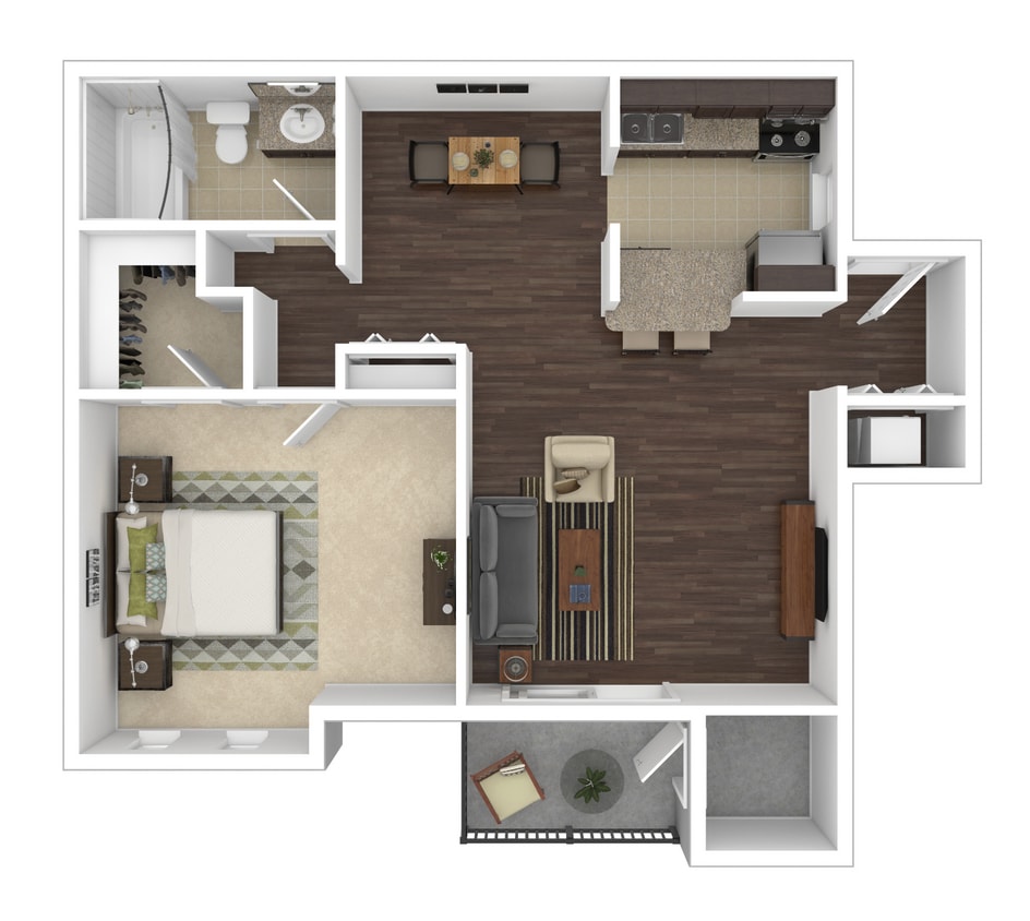 Floor Plan - A2