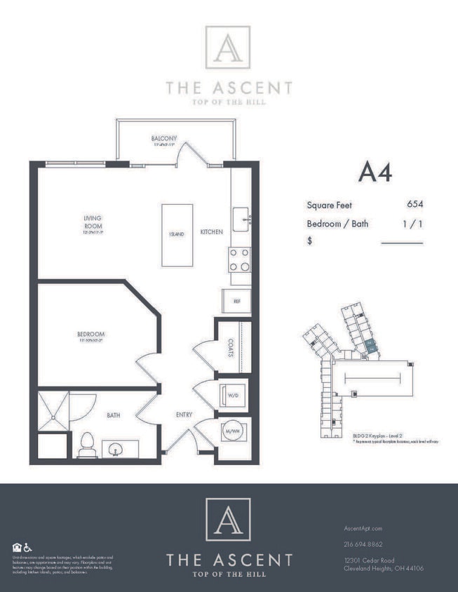 Floor Plan - A4