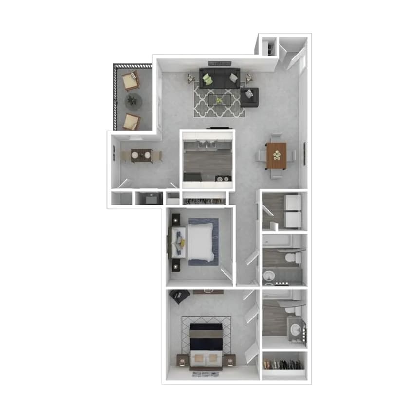 Floor Plan - Victory