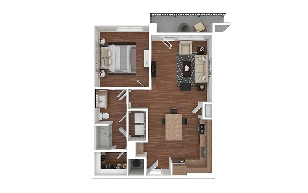 Floor Plan - Cohen