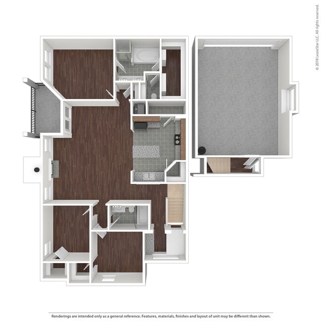 C2: Beds - 3: Baths - 2: SqFt Range - 1597 to 1597 - Alys