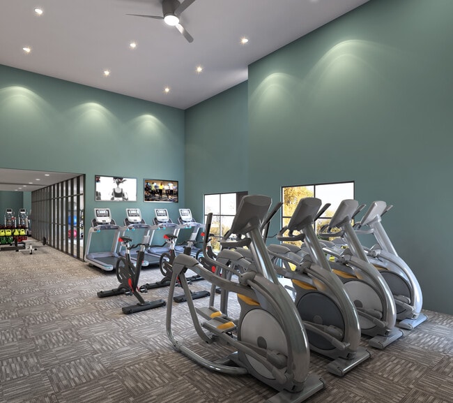 Photo - Flats at Spring Mill Station