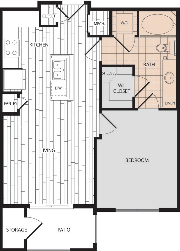Floor Plan - A2