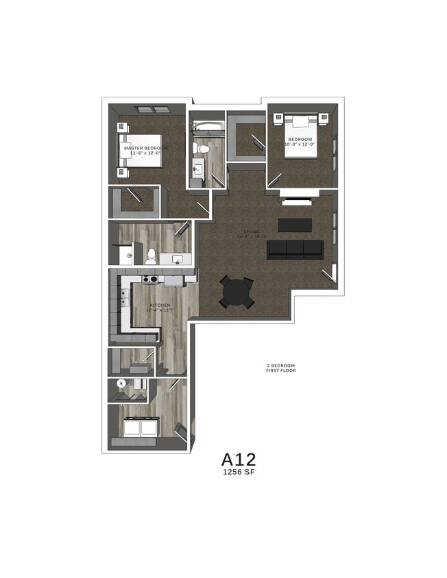 Floor Plan - The Cedar Pine