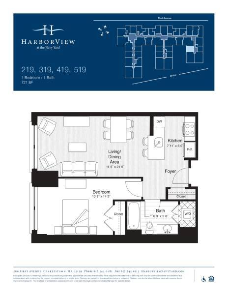 Floor Plan - A6