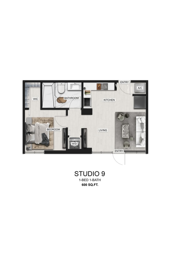 Floor Plan - ST9