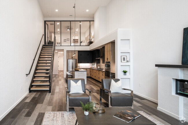 Interior Photo - The Portola at Southglenn