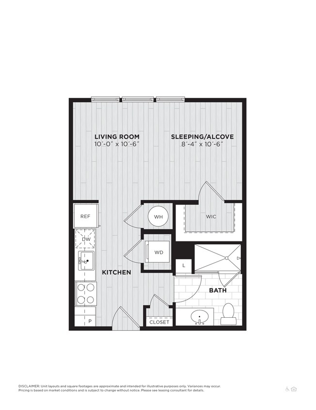 Floor Plan - S1A