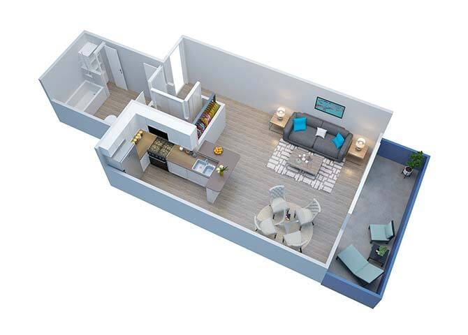 Floor Plan - A3
