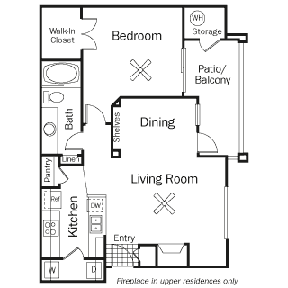 Floor Plan - A2