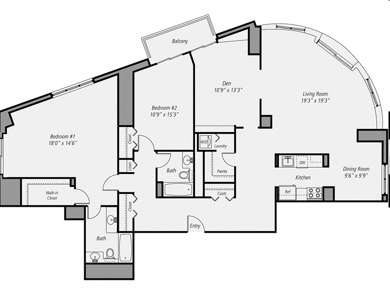 3BR/2BA - C4P