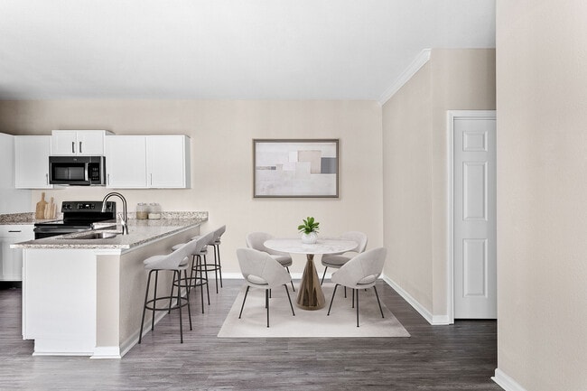 Providence Trail - Kitchen/Dining Room - Providence Trail