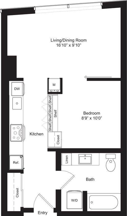 Floor Plan - O1a