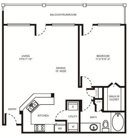 Floor Plan - A7