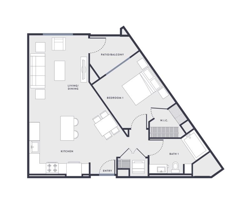Floor Plan - A6