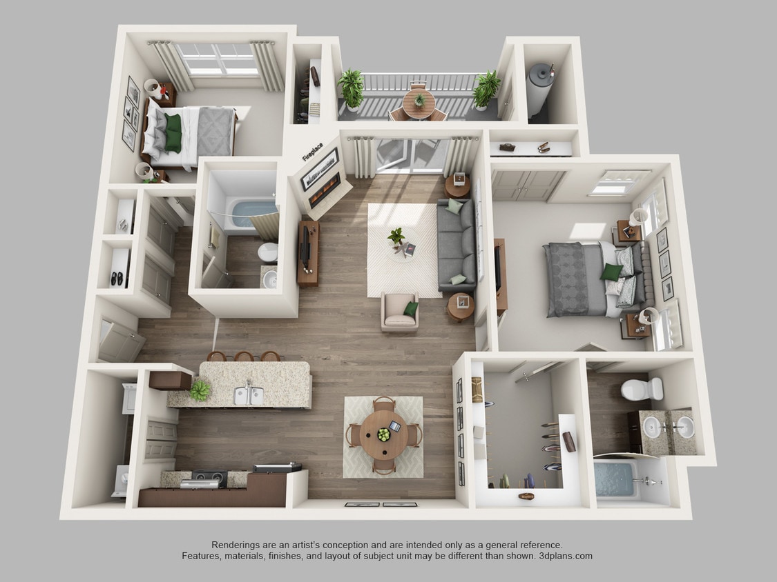 Floor Plan - C1