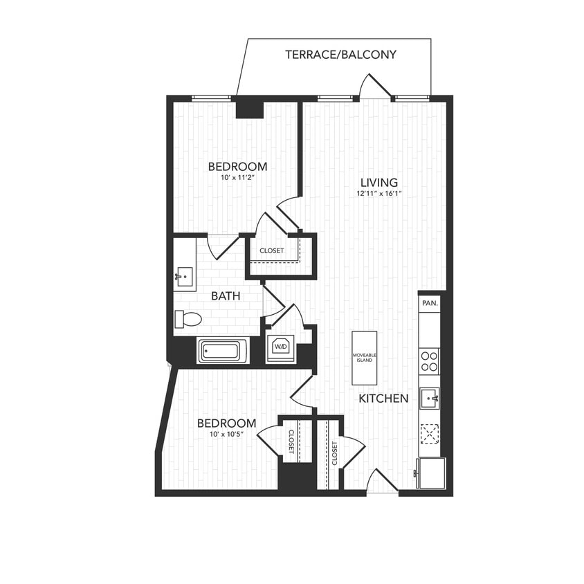 Floor Plan - A33