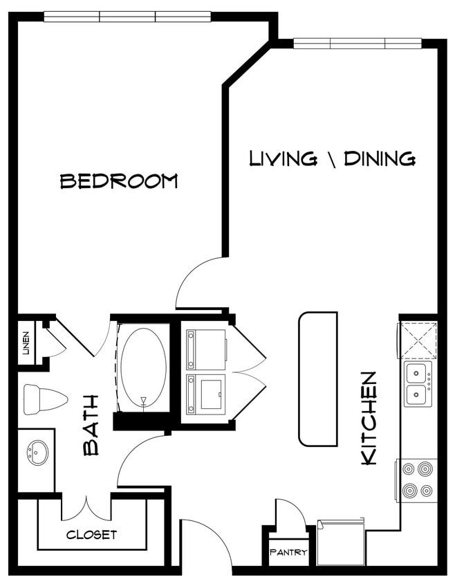 Floor Plan - A1