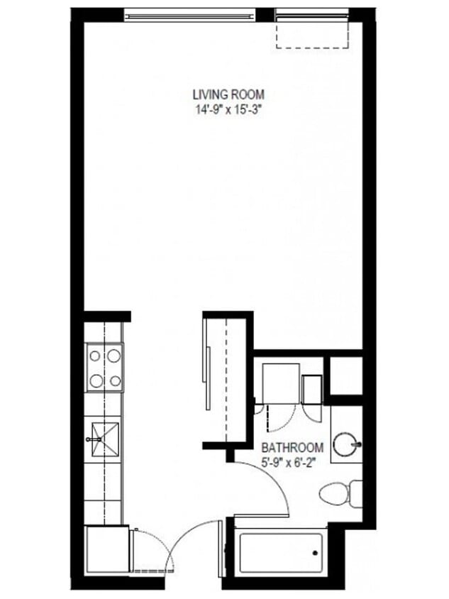 Floor Plan - A7