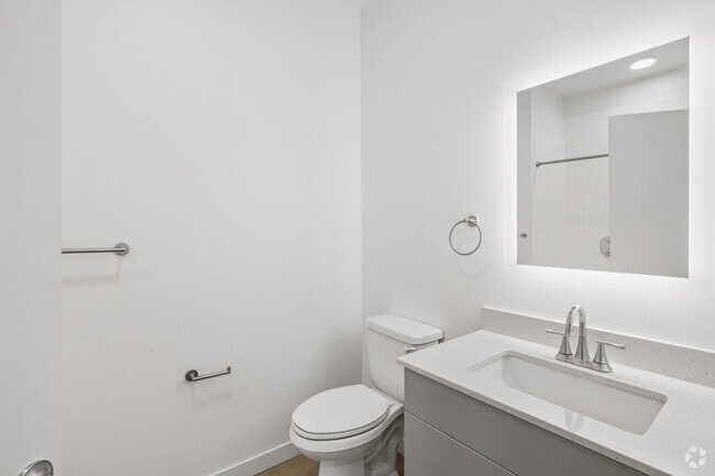 Sonata Studio - 404SF - Bathroom - The Coda
