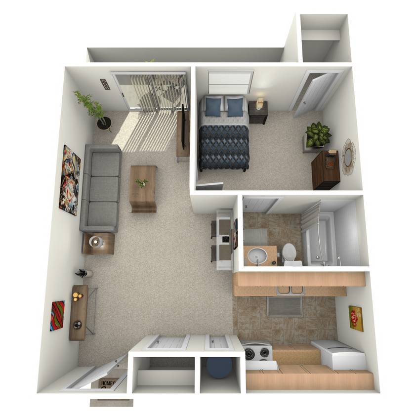 Floor Plan - Overlook