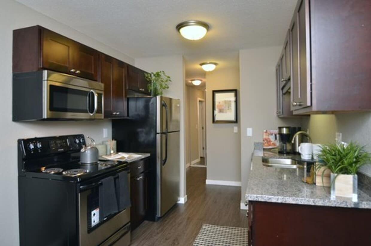 Floor Plan - 2 Bed Grand