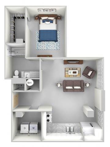 Floor Plan - Kismet 4