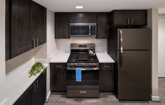 Furnished Unit (30-Day Stay Available) - Courtland Towers