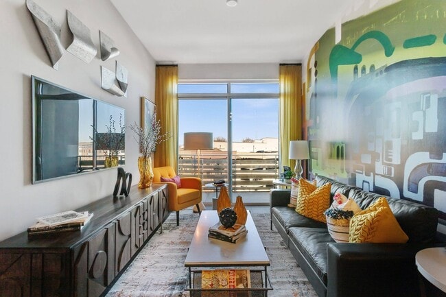 City views in select apartments - AMLI Westside