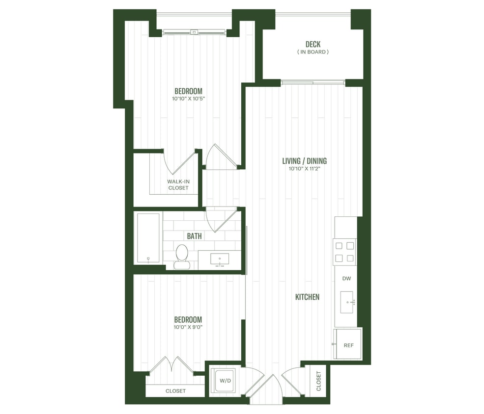 Floor Plan - AD6